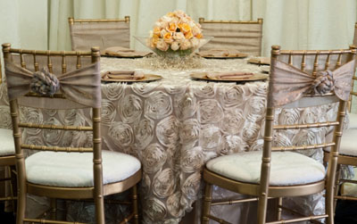 DMarie Elegant Events - Table Designs